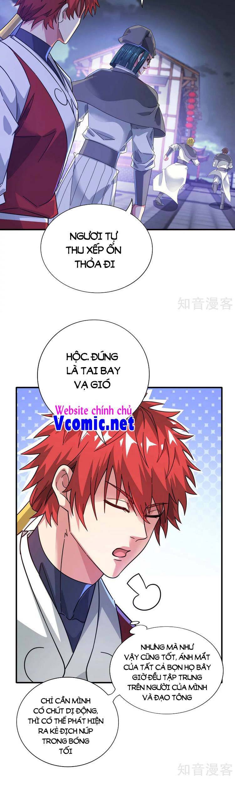 Vạn Cổ Đệ Nhất Tế Chapter 212 - 15