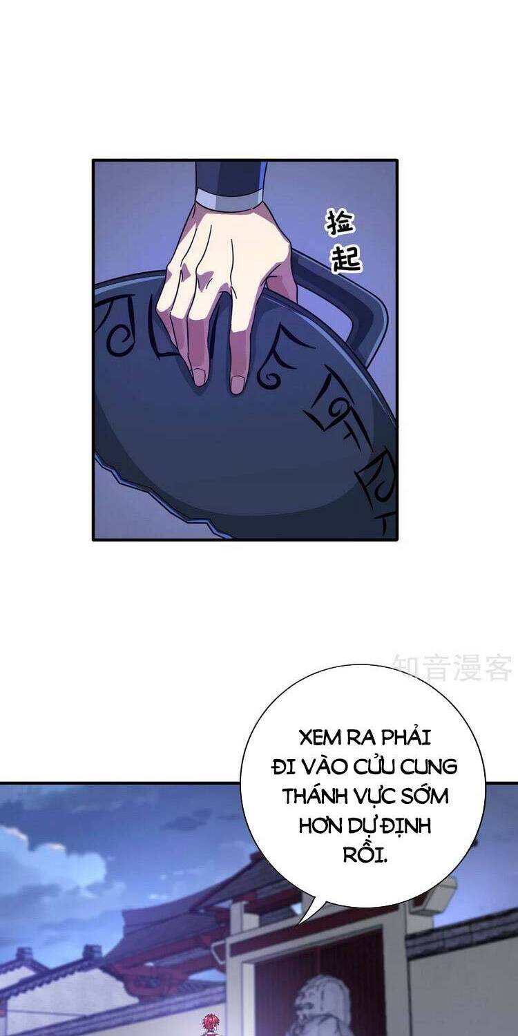 Vạn Cổ Đệ Nhất Tế Chapter 212 - 16