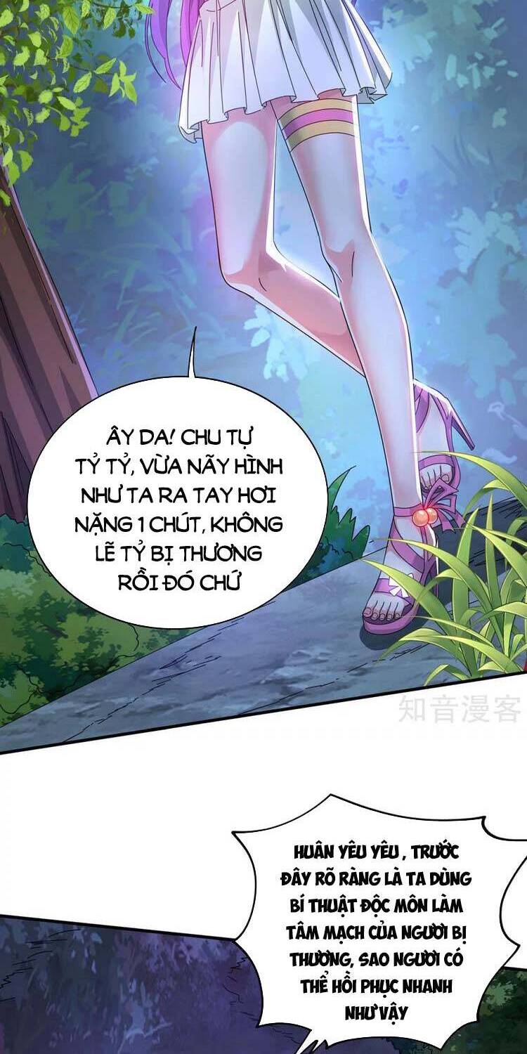 Vạn Cổ Đệ Nhất Tế Chapter 212 - 19