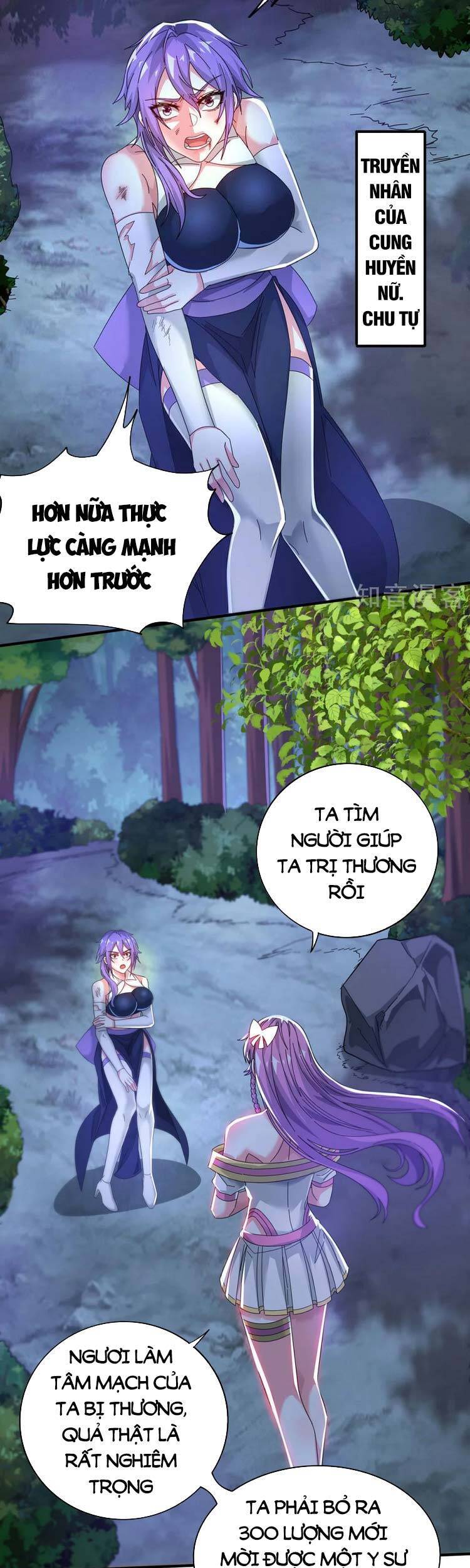 Vạn Cổ Đệ Nhất Tế Chapter 212 - 20