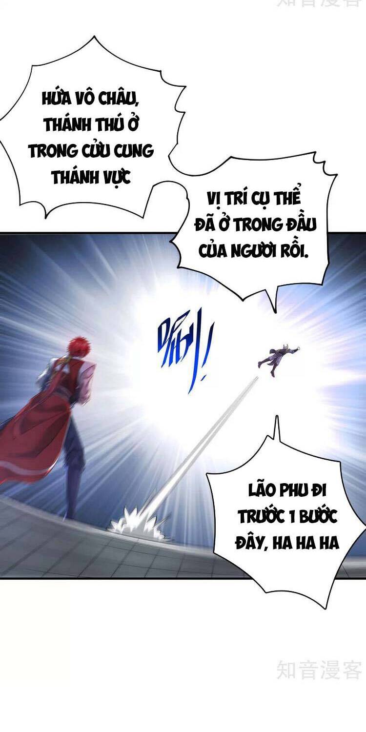 Vạn Cổ Đệ Nhất Tế Chapter 212 - 8