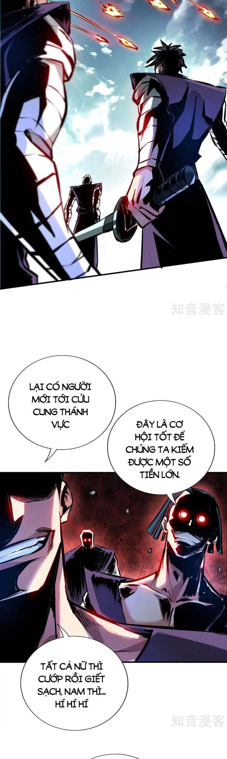 Vạn Cổ Đệ Nhất Tế Chapter 213 - 11