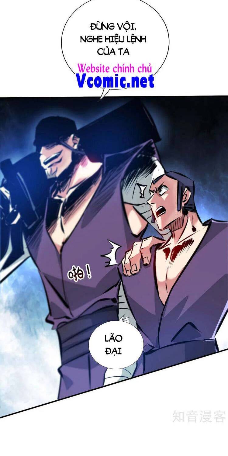 Vạn Cổ Đệ Nhất Tế Chapter 213 - 12