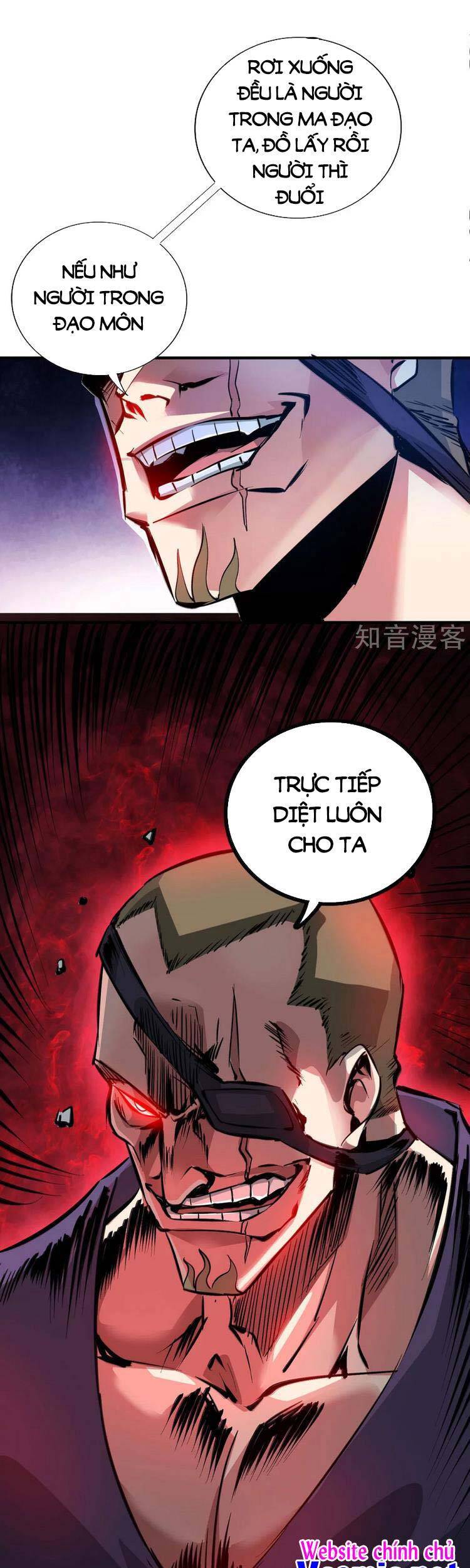 Vạn Cổ Đệ Nhất Tế Chapter 213 - 13