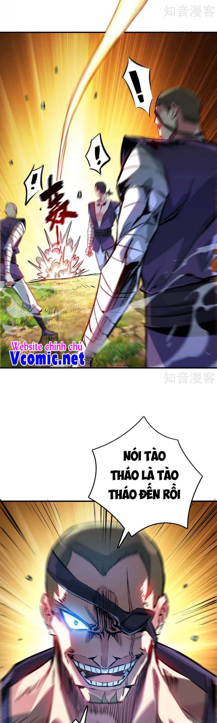 Vạn Cổ Đệ Nhất Tế Chapter 213 - 15