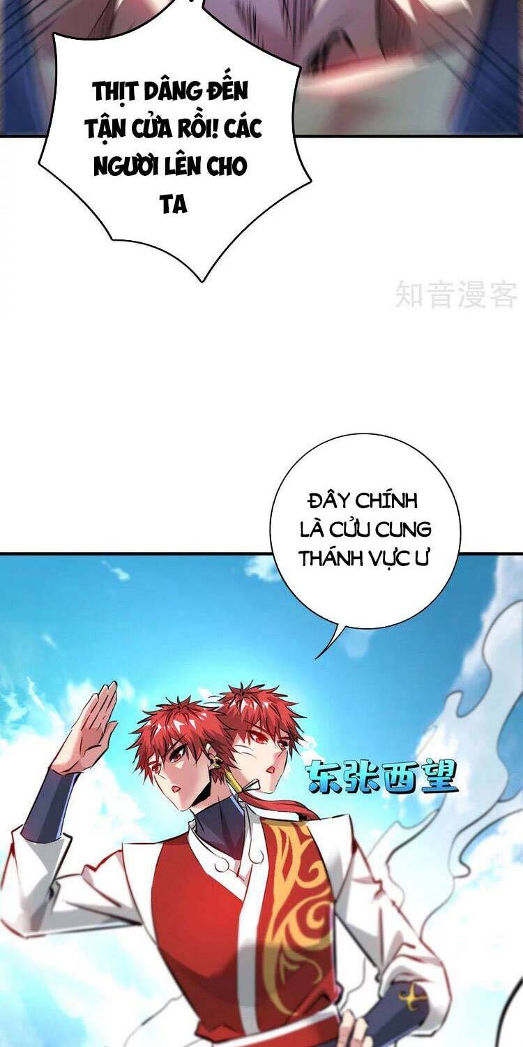 Vạn Cổ Đệ Nhất Tế Chapter 213 - 16