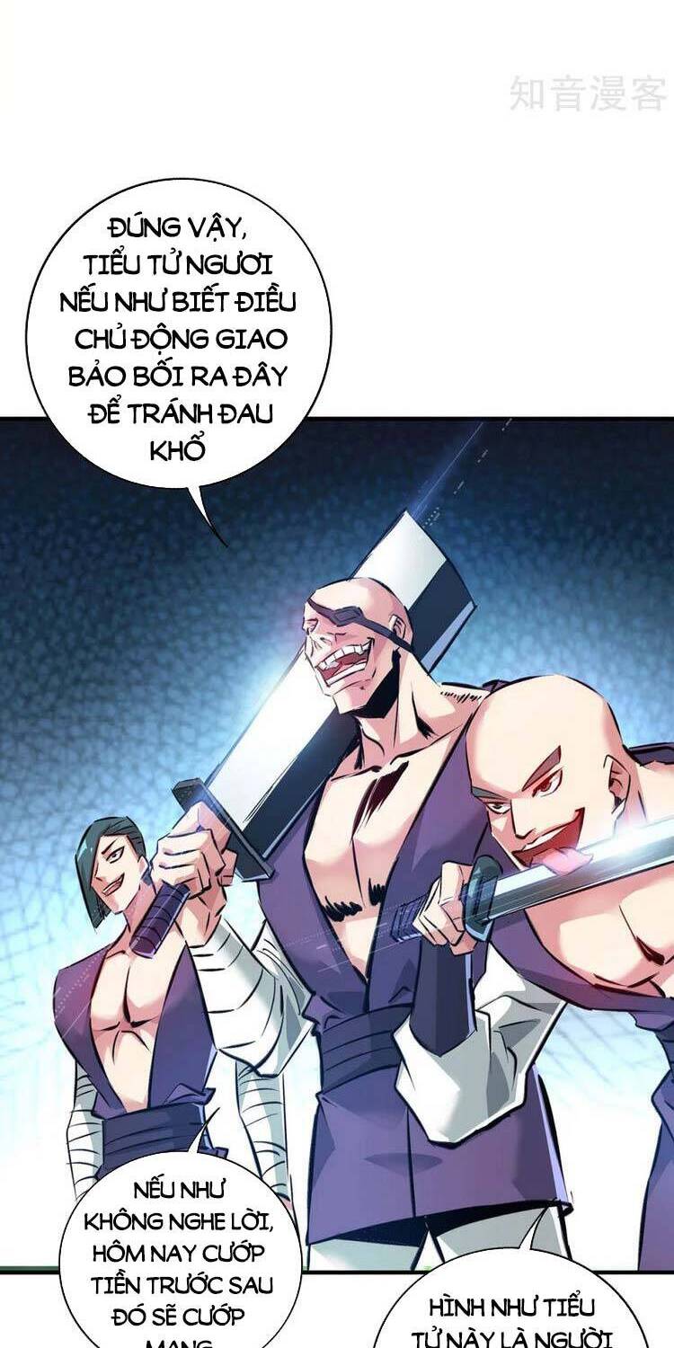 Vạn Cổ Đệ Nhất Tế Chapter 213 - 19