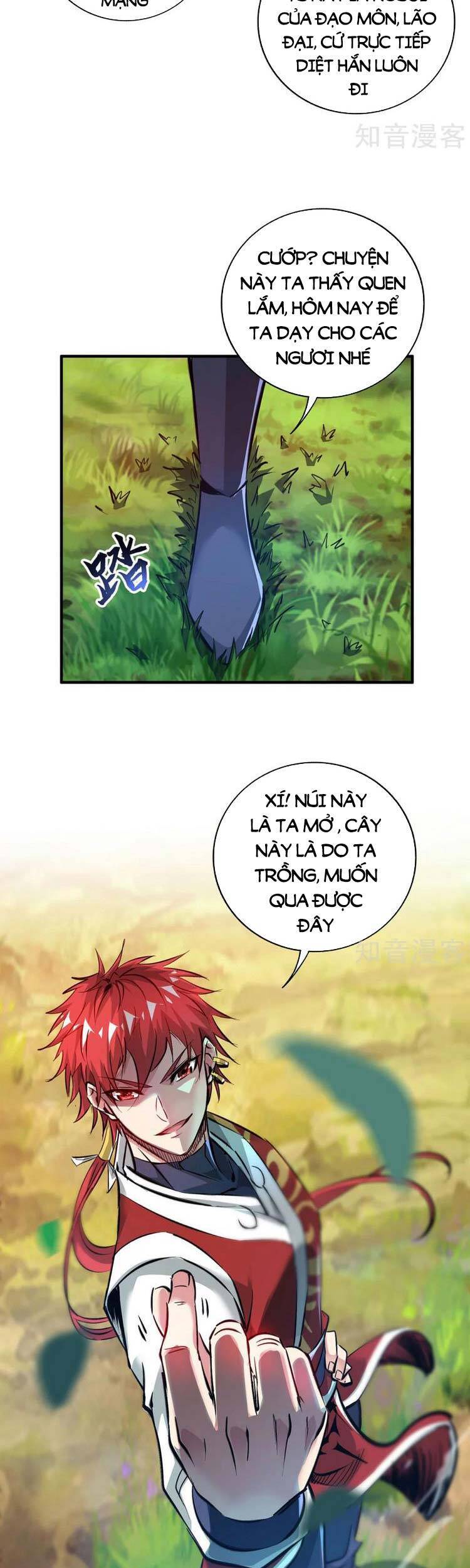 Vạn Cổ Đệ Nhất Tế Chapter 213 - 20