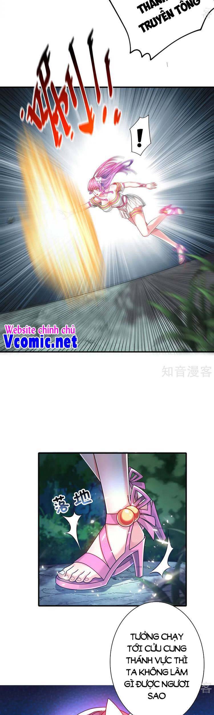 Vạn Cổ Đệ Nhất Tế Chapter 213 - 3