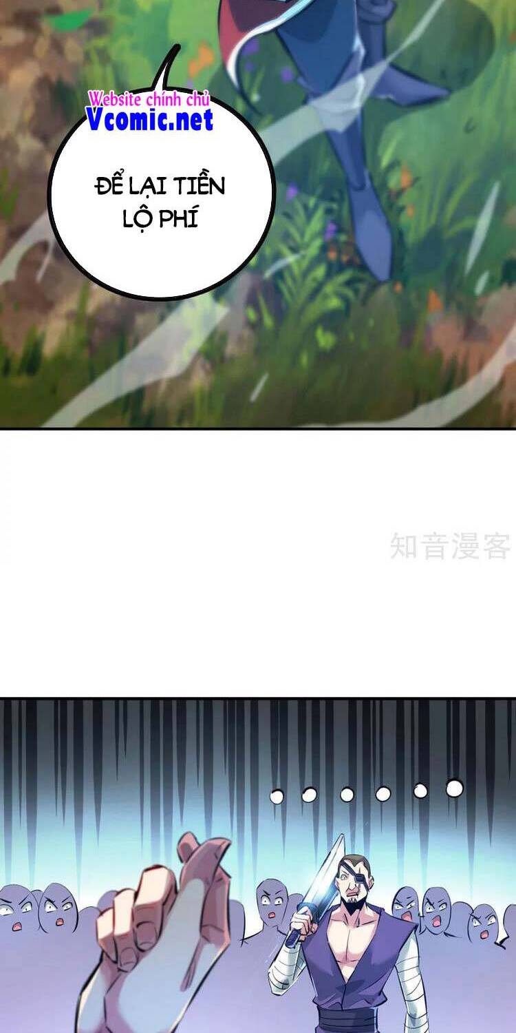 Vạn Cổ Đệ Nhất Tế Chapter 213 - 21