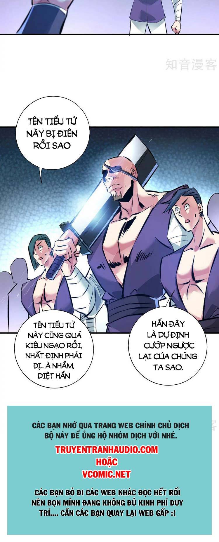 Vạn Cổ Đệ Nhất Tế Chapter 213 - 22