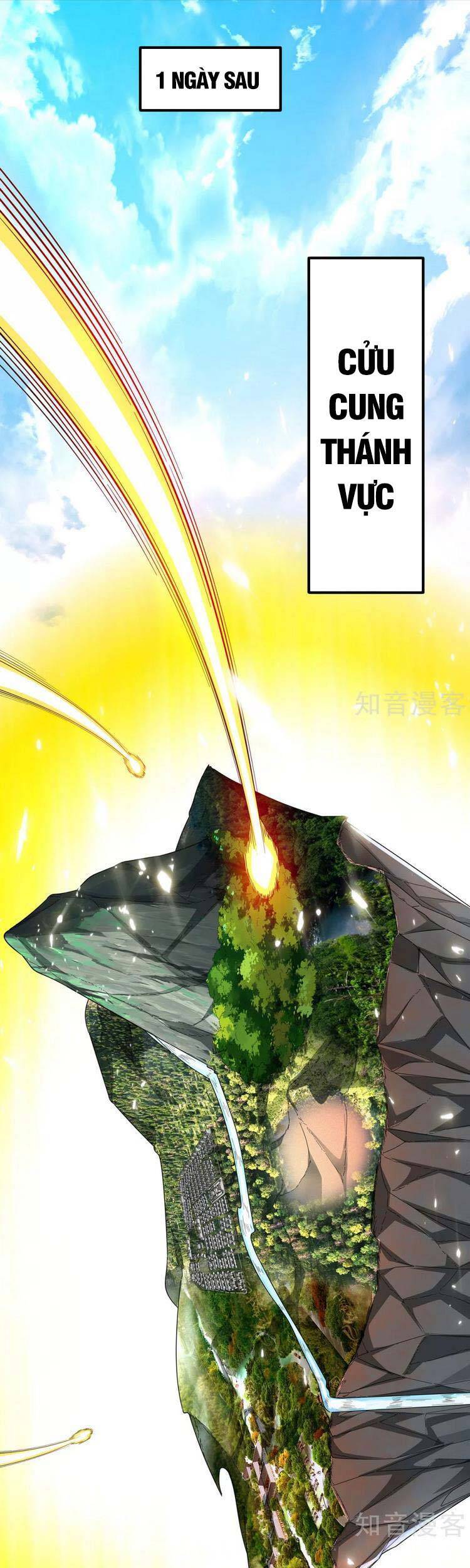 Vạn Cổ Đệ Nhất Tế Chapter 213 - 5