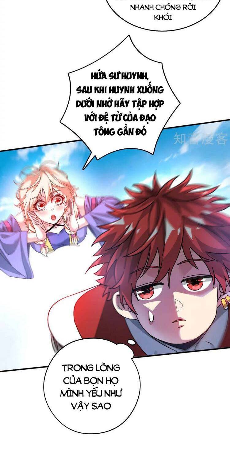 Vạn Cổ Đệ Nhất Tế Chapter 213 - 8