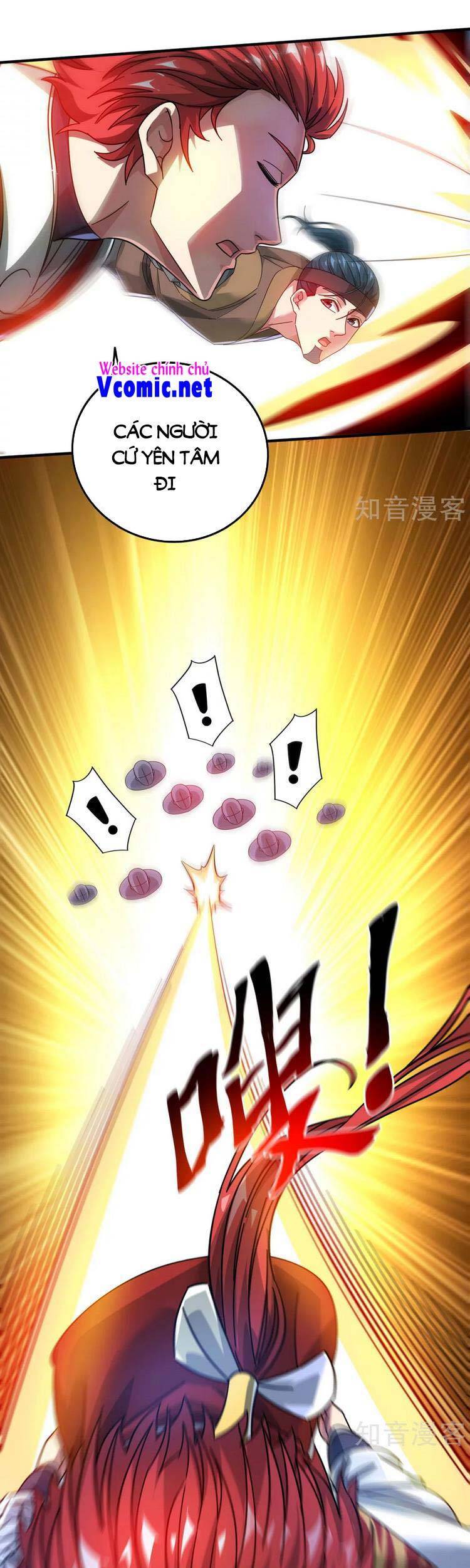 Vạn Cổ Đệ Nhất Tế Chapter 213 - 9