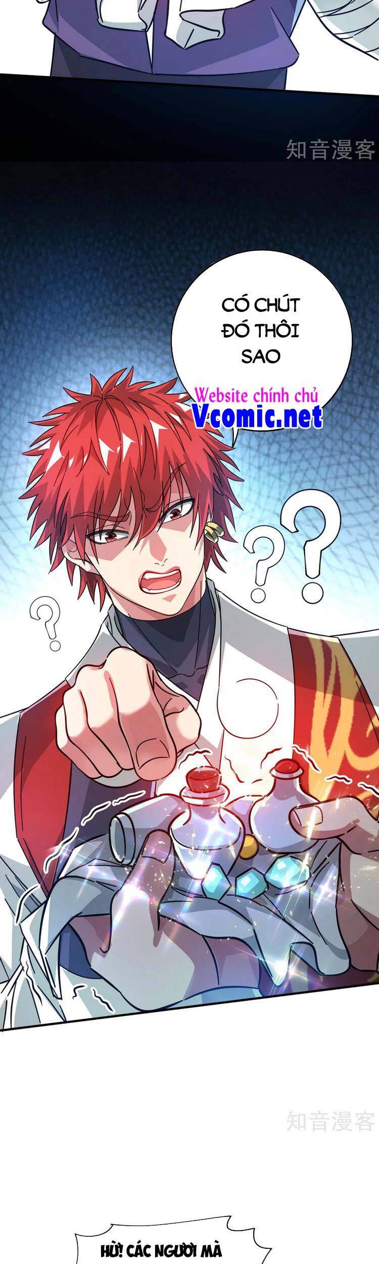 Vạn Cổ Đệ Nhất Tế Chapter 214 - 11