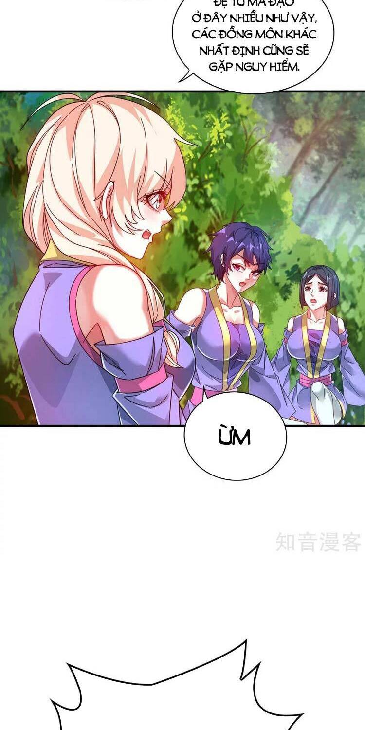 Vạn Cổ Đệ Nhất Tế Chapter 214 - 19