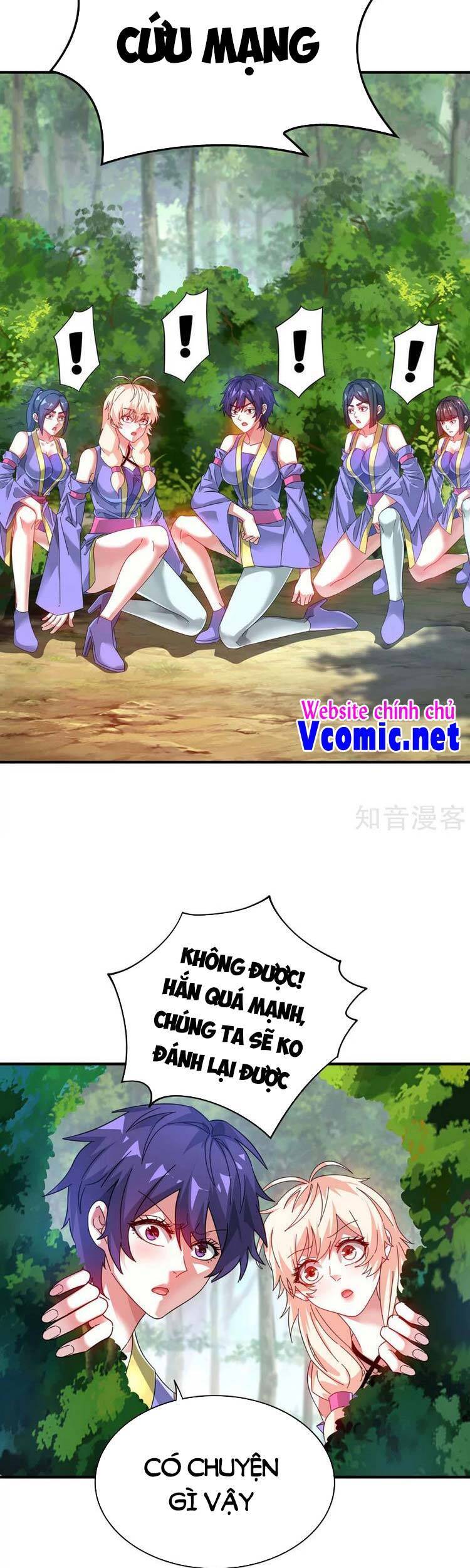 Vạn Cổ Đệ Nhất Tế Chapter 214 - 20