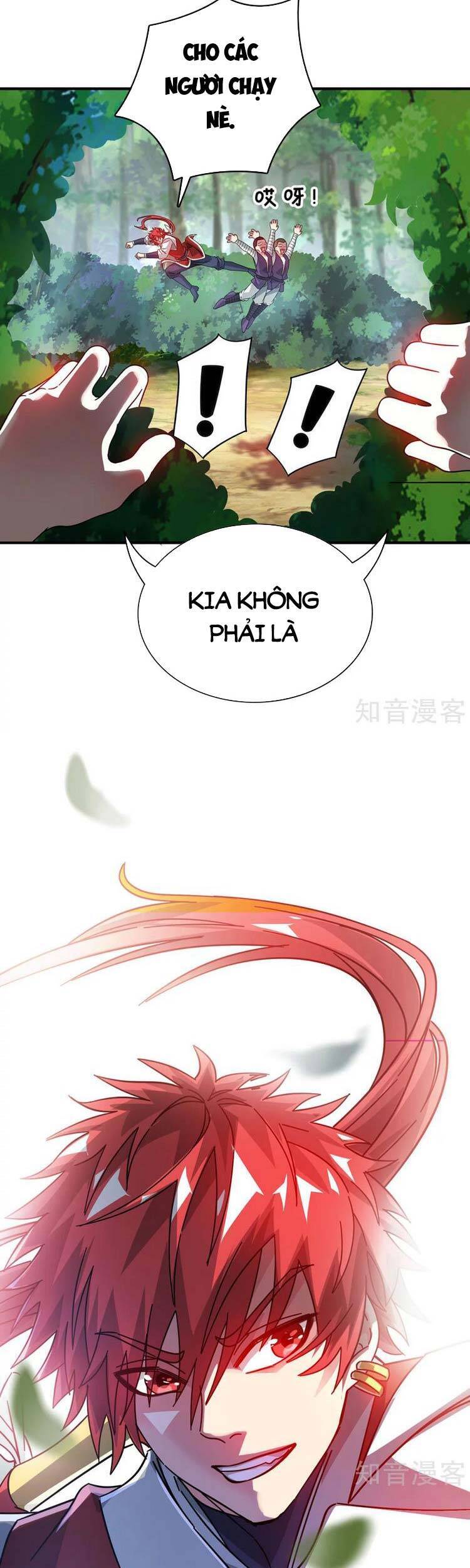 Vạn Cổ Đệ Nhất Tế Chapter 214 - 22