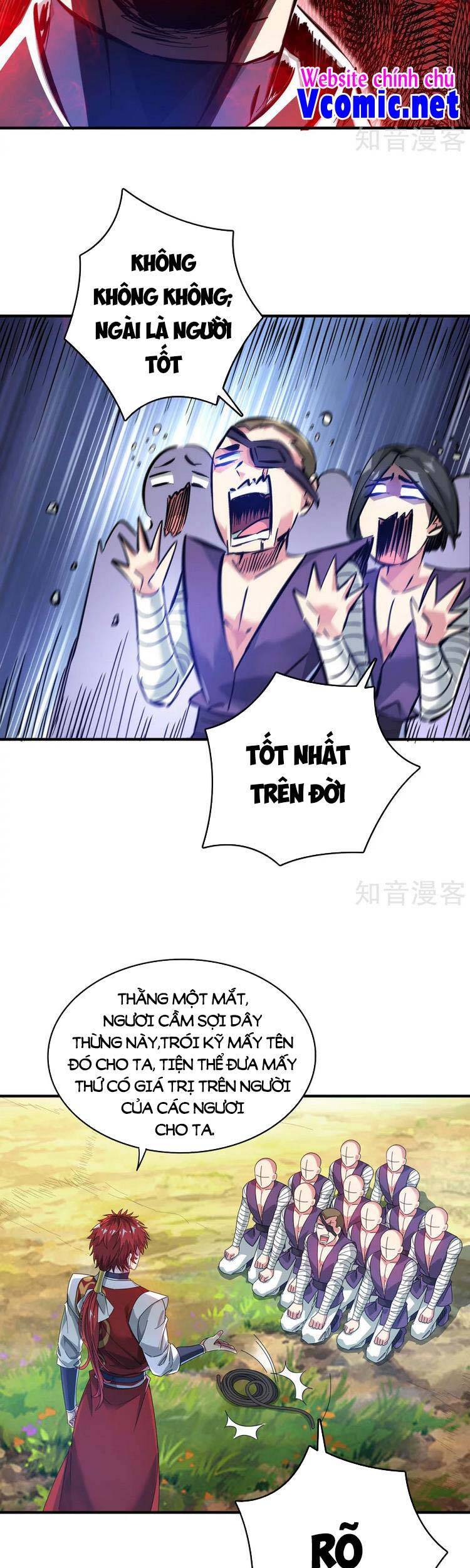 Vạn Cổ Đệ Nhất Tế Chapter 214 - 7