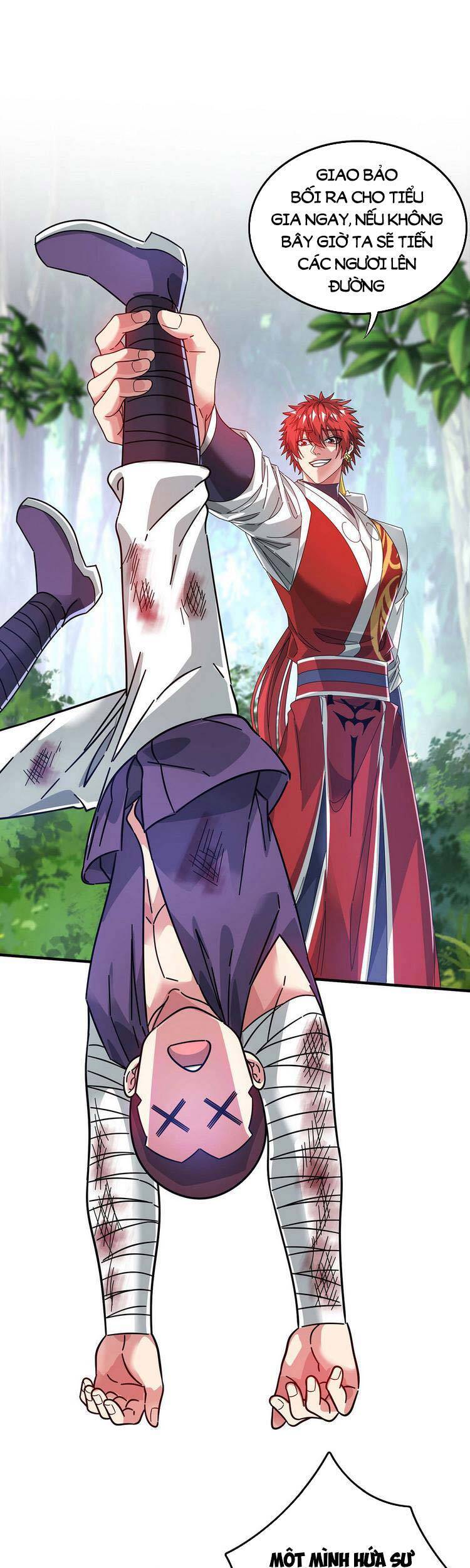 Vạn Cổ Đệ Nhất Tế Chapter 215 - 1