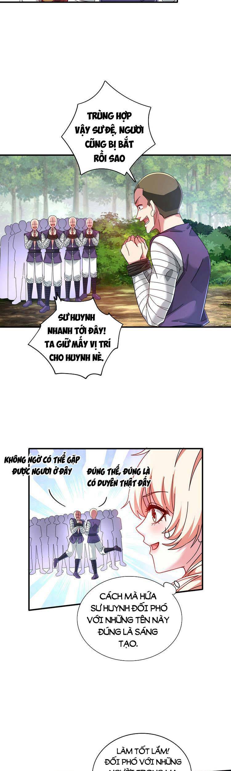 Vạn Cổ Đệ Nhất Tế Chapter 215 - 11