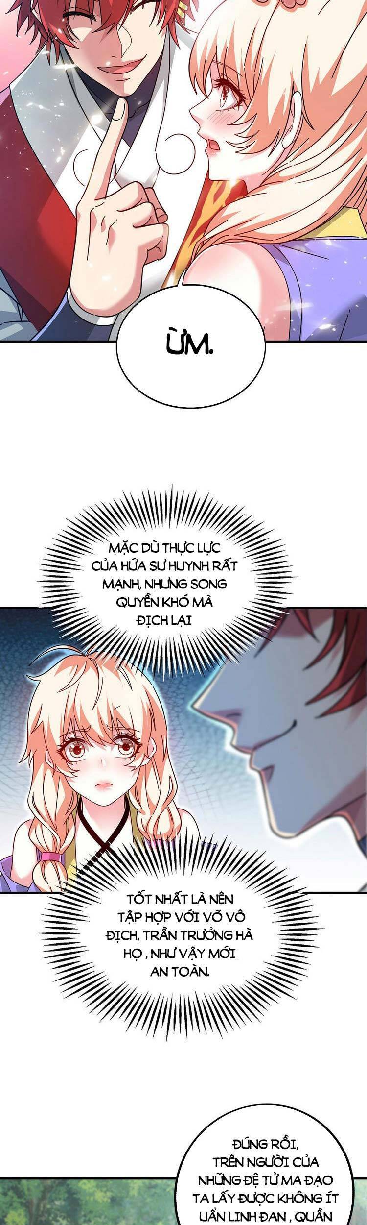 Vạn Cổ Đệ Nhất Tế Chapter 215 - 18