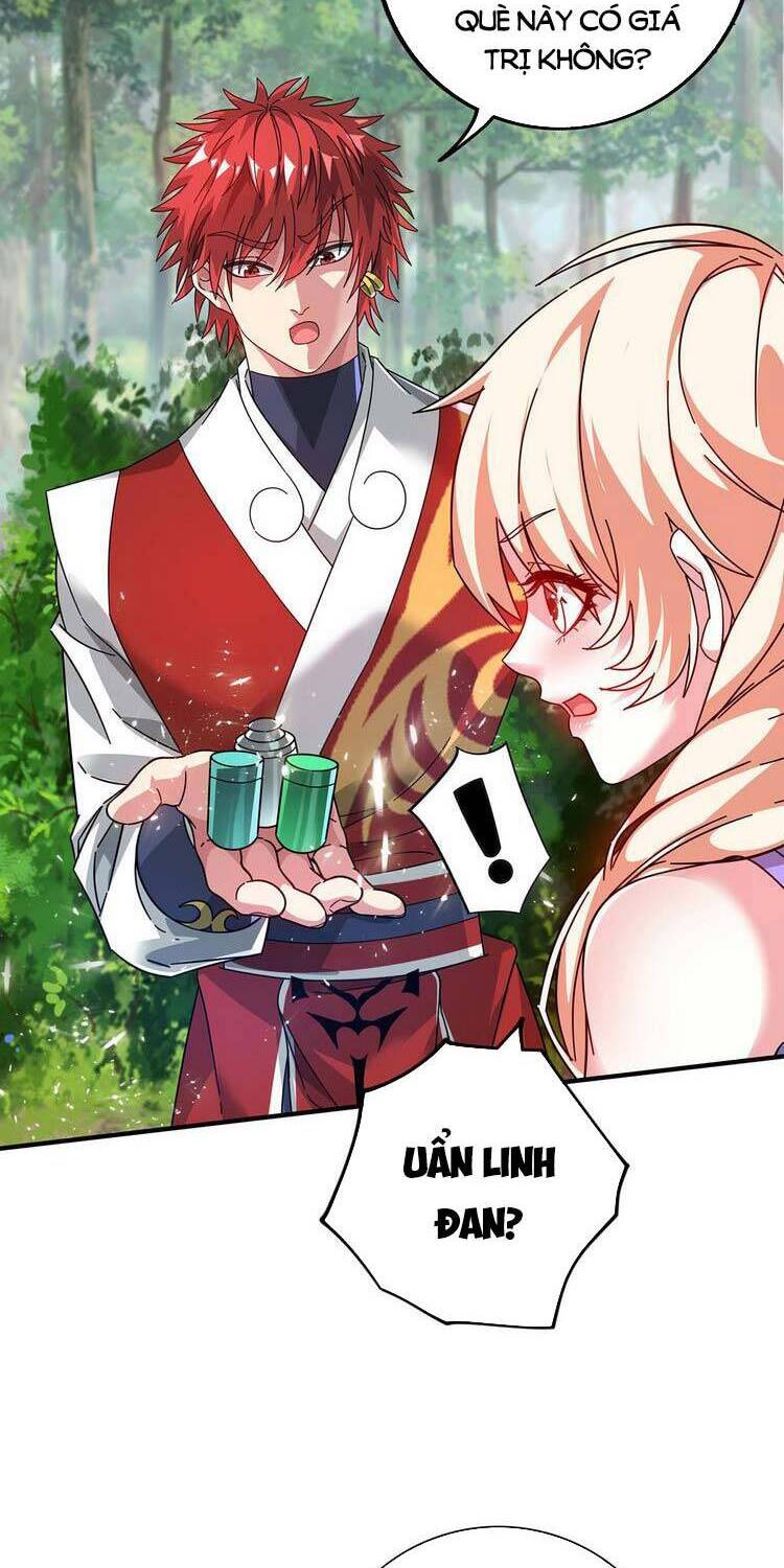 Vạn Cổ Đệ Nhất Tế Chapter 215 - 19