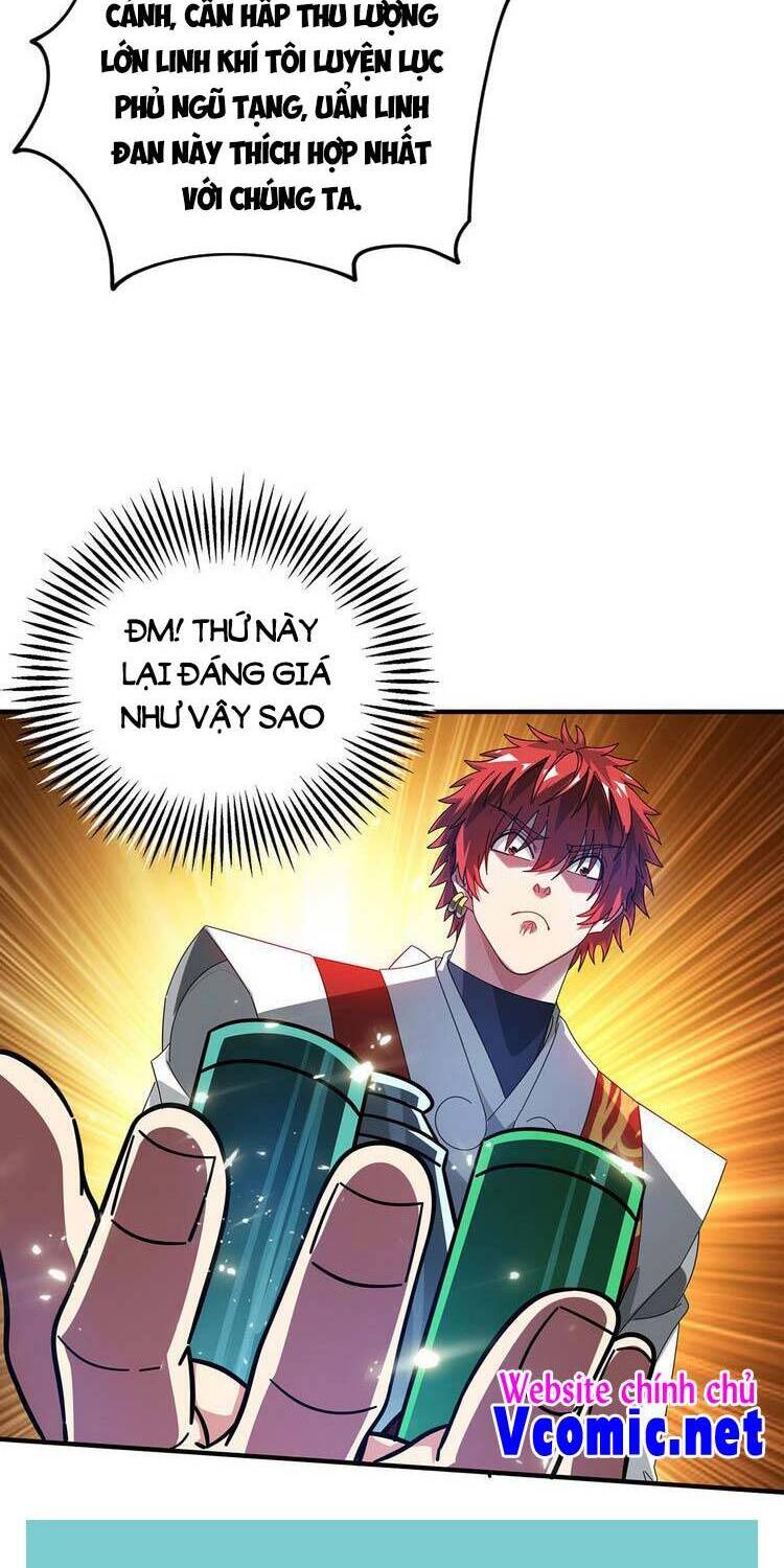 Vạn Cổ Đệ Nhất Tế Chapter 215 - 21