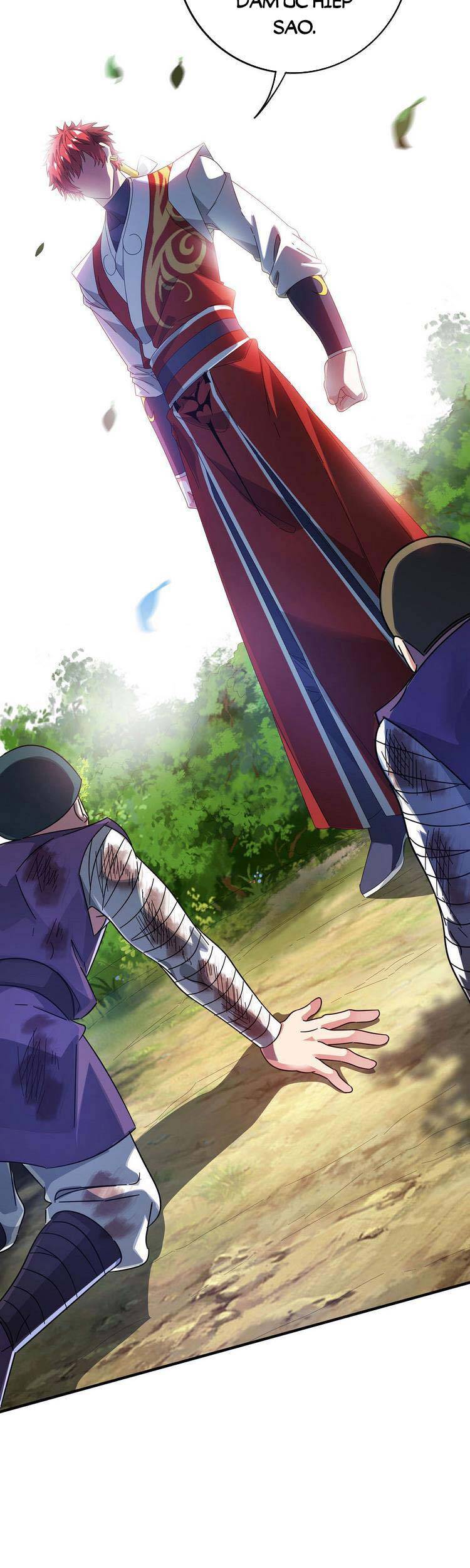 Vạn Cổ Đệ Nhất Tế Chapter 215 - 5