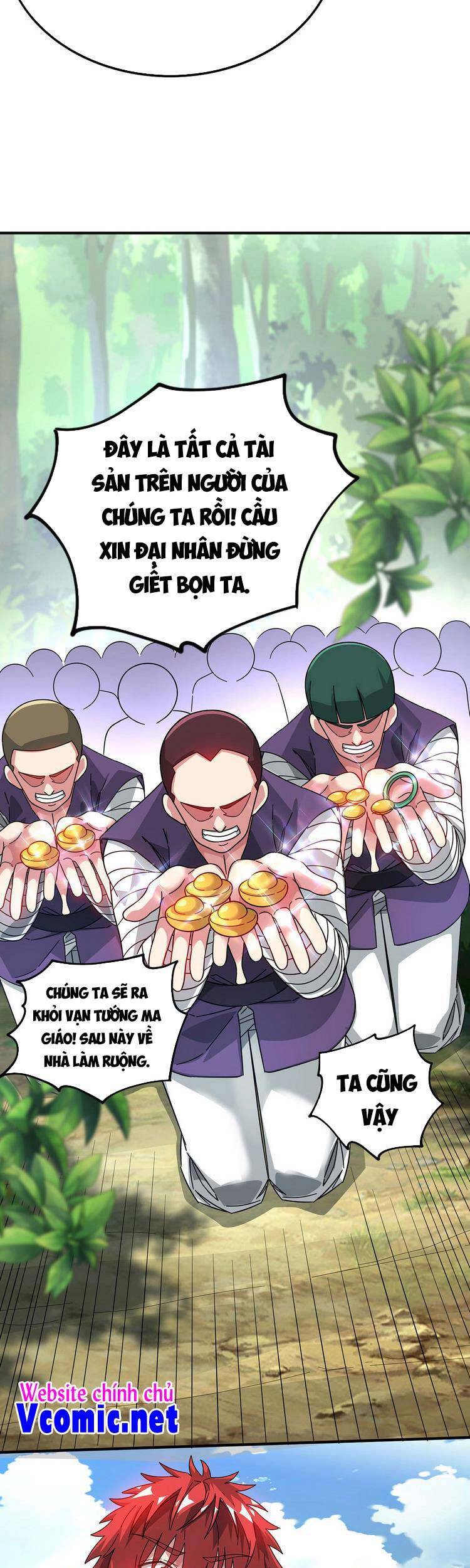 Vạn Cổ Đệ Nhất Tế Chapter 215 - 7