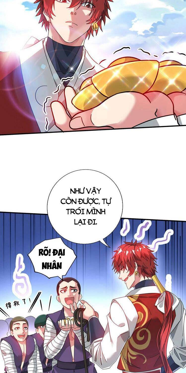 Vạn Cổ Đệ Nhất Tế Chapter 215 - 8