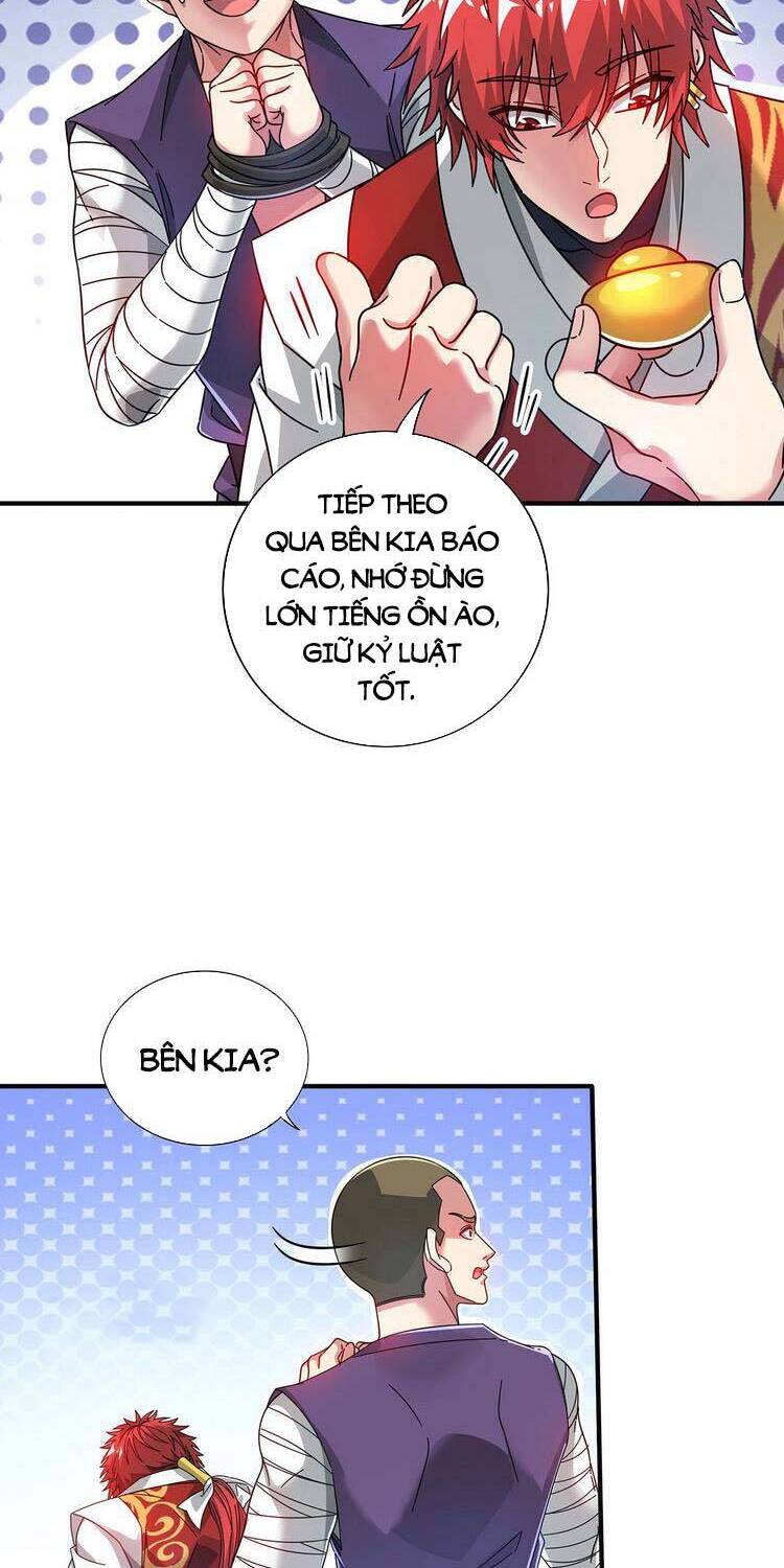 Vạn Cổ Đệ Nhất Tế Chapter 215 - 10