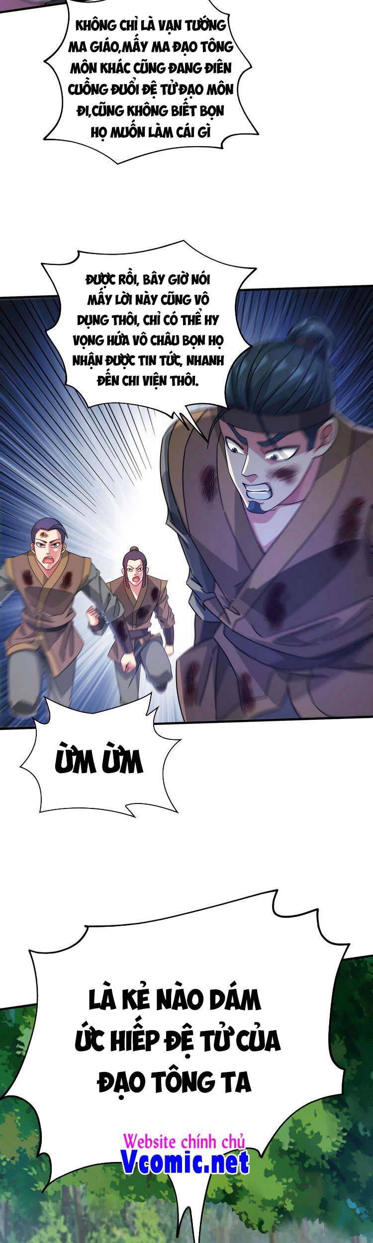 Vạn Cổ Đệ Nhất Tế Chapter 216 - 13