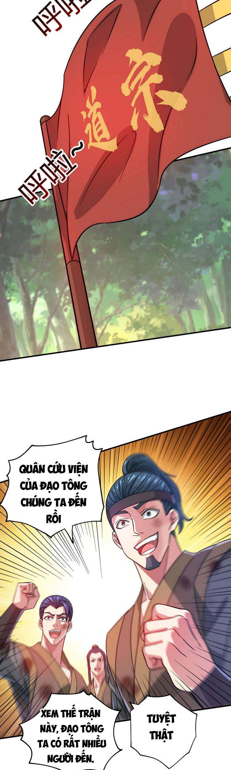 Vạn Cổ Đệ Nhất Tế Chapter 216 - 15