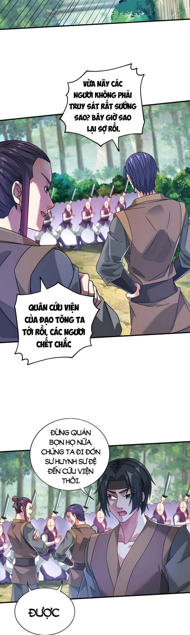 Vạn Cổ Đệ Nhất Tế Chapter 216 - 20