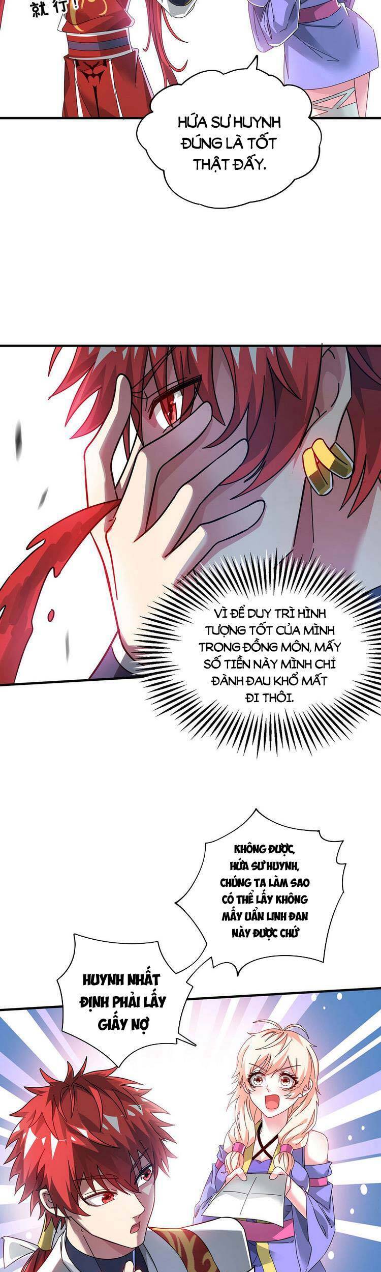 Vạn Cổ Đệ Nhất Tế Chapter 216 - 5