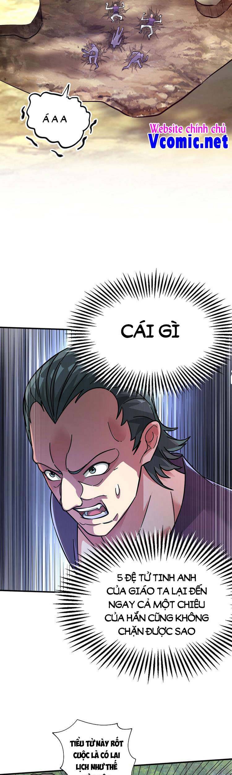 Vạn Cổ Đệ Nhất Tế Chapter 217 - 11