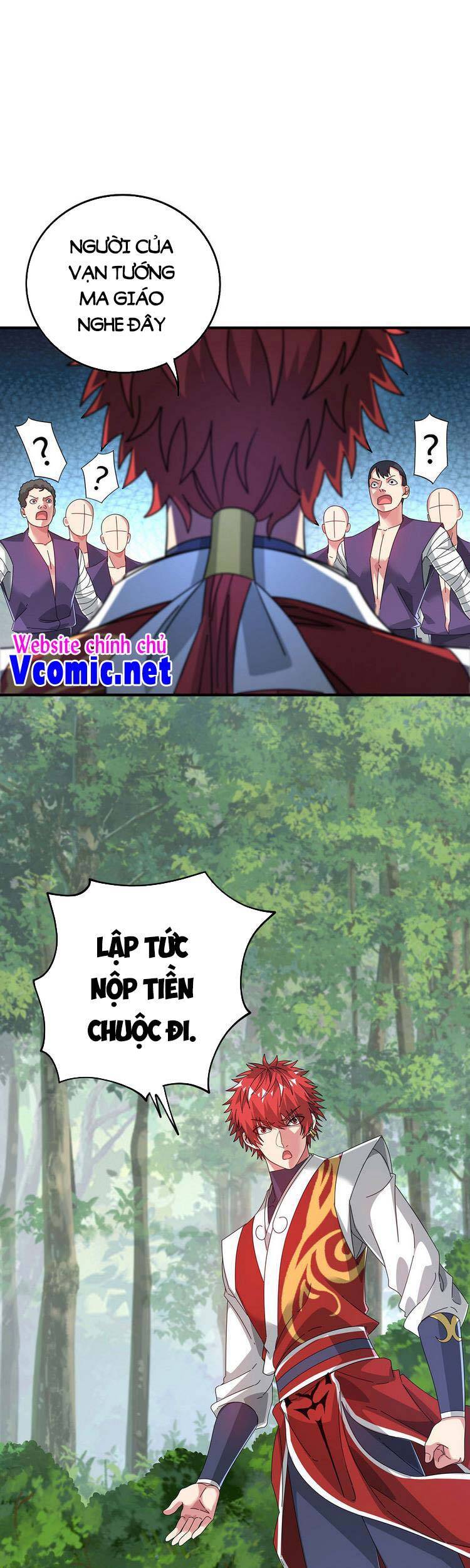 Vạn Cổ Đệ Nhất Tế Chapter 217 - 15