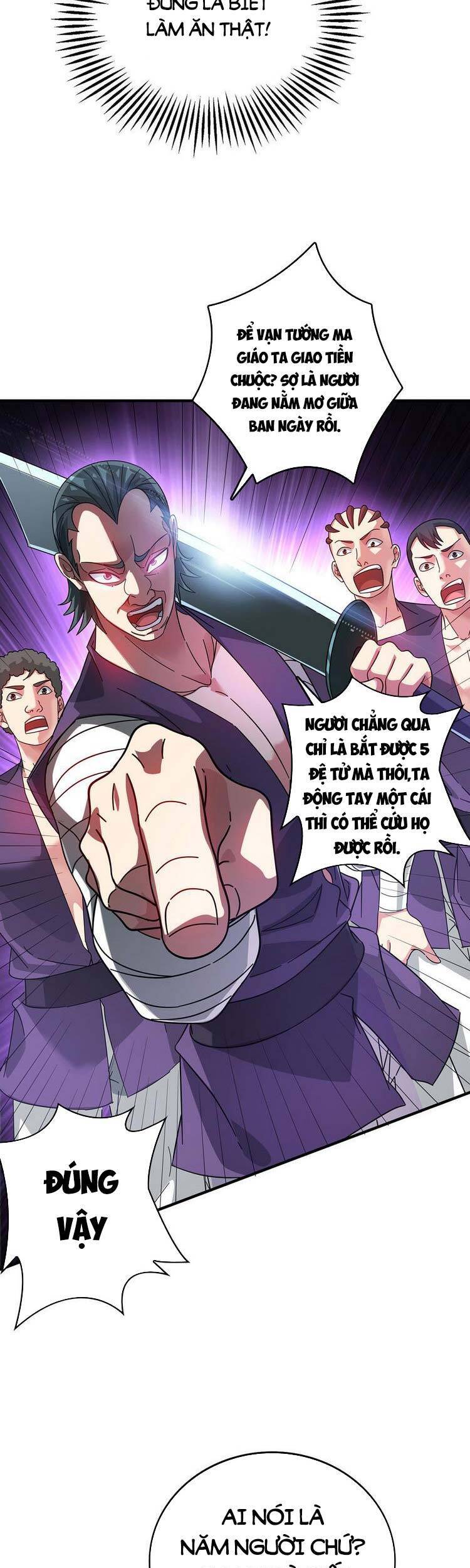 Vạn Cổ Đệ Nhất Tế Chapter 217 - 18