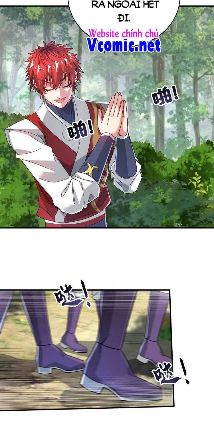 Vạn Cổ Đệ Nhất Tế Chapter 217 - 19