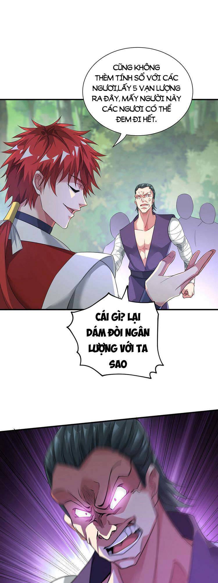 Vạn Cổ Đệ Nhất Tế Chapter 218 - 1