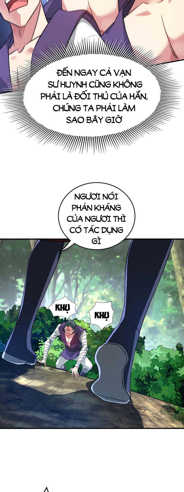 Vạn Cổ Đệ Nhất Tế Chapter 218 - 16