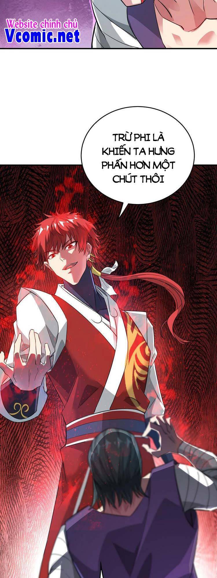 Vạn Cổ Đệ Nhất Tế Chapter 218 - 18