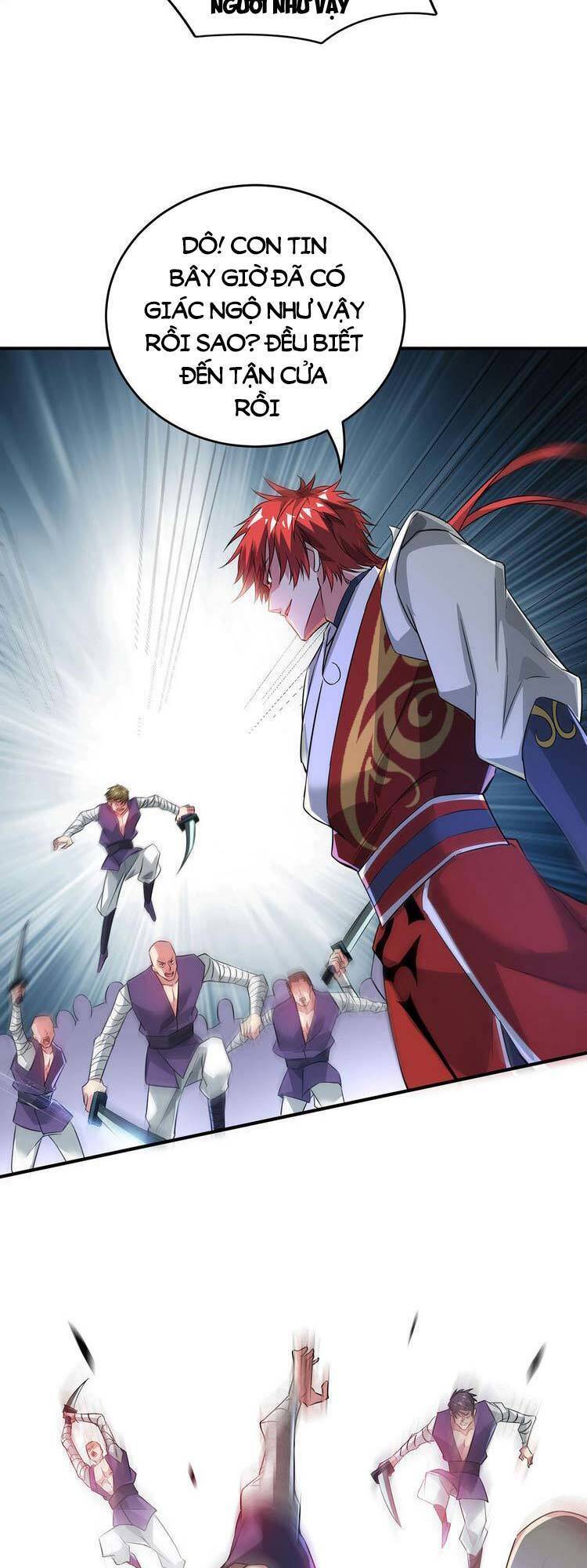 Vạn Cổ Đệ Nhất Tế Chapter 218 - 20