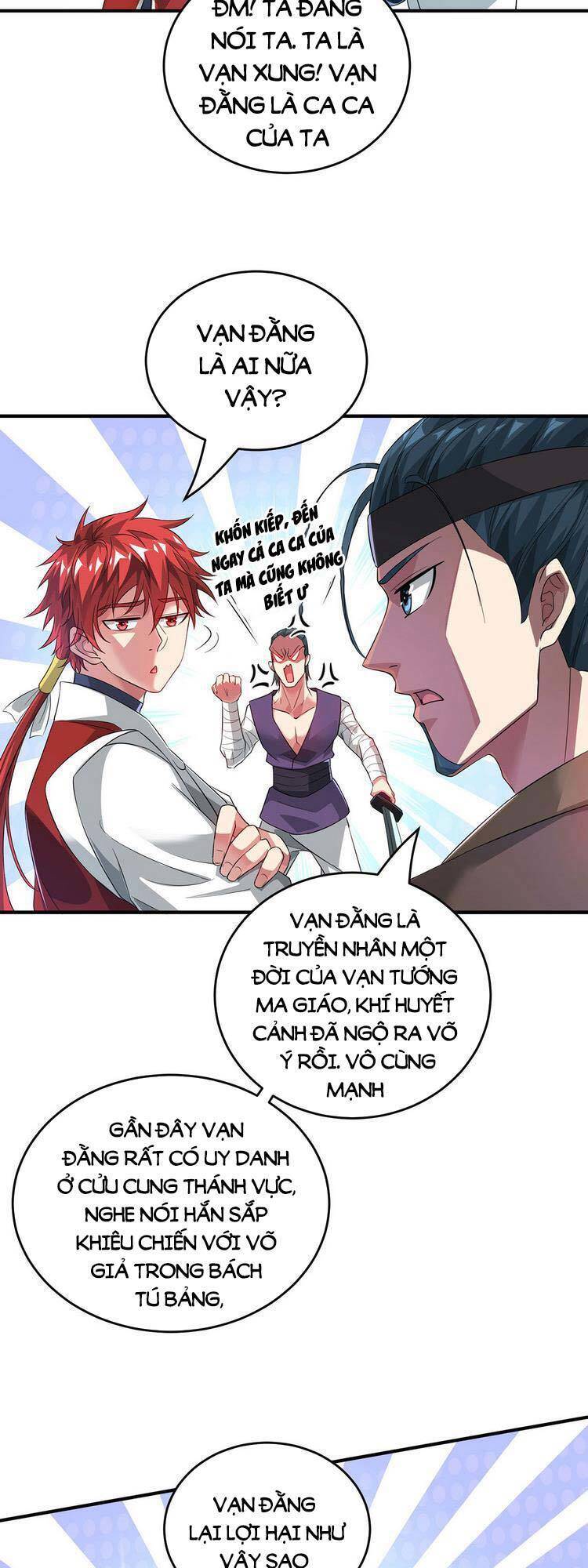 Vạn Cổ Đệ Nhất Tế Chapter 218 - 3