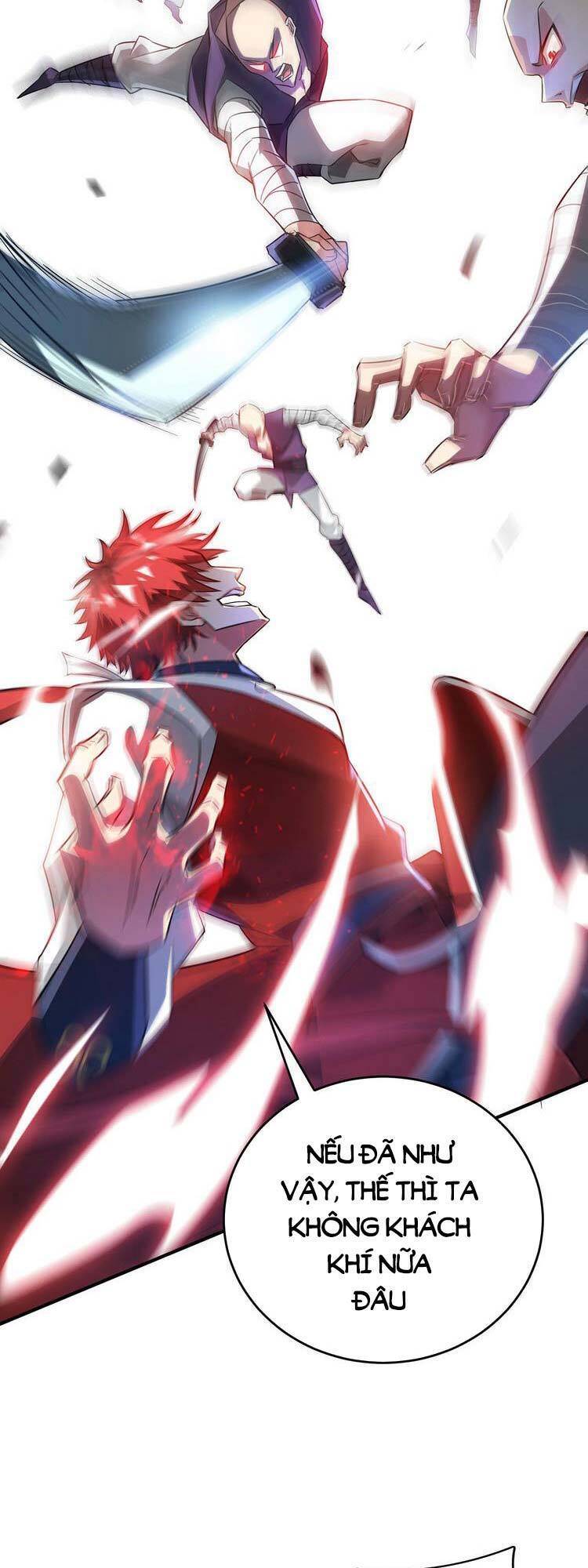 Vạn Cổ Đệ Nhất Tế Chapter 218 - 21