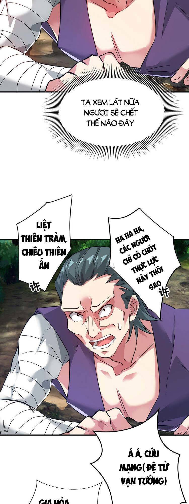 Vạn Cổ Đệ Nhất Tế Chapter 218 - 23