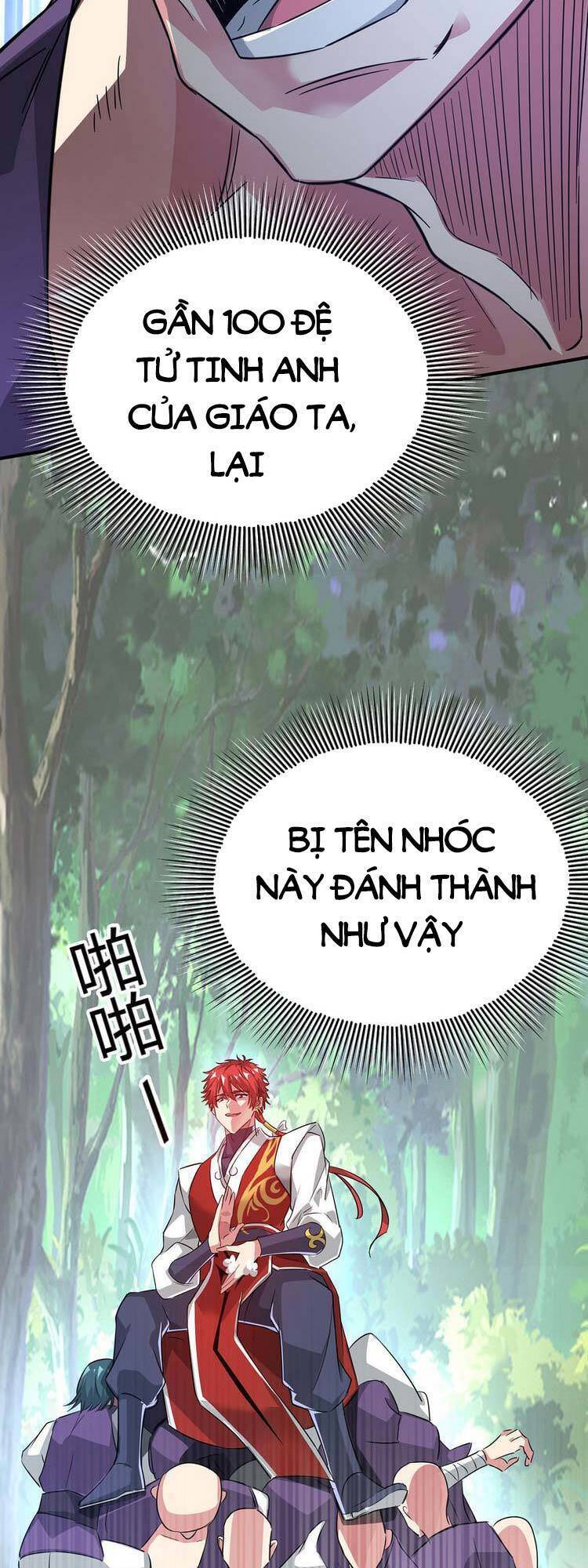 Vạn Cổ Đệ Nhất Tế Chapter 218 - 25