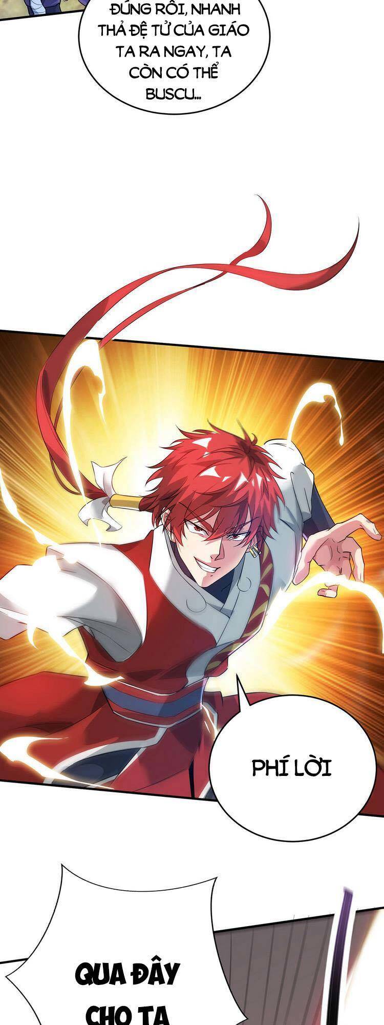 Vạn Cổ Đệ Nhất Tế Chapter 218 - 7