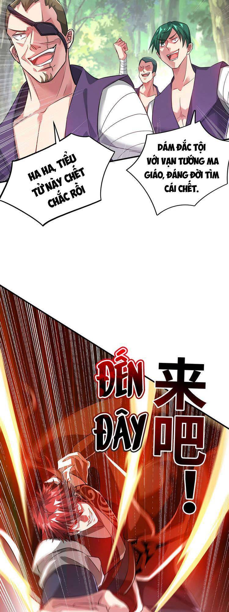 Vạn Cổ Đệ Nhất Tế Chapter 218 - 10